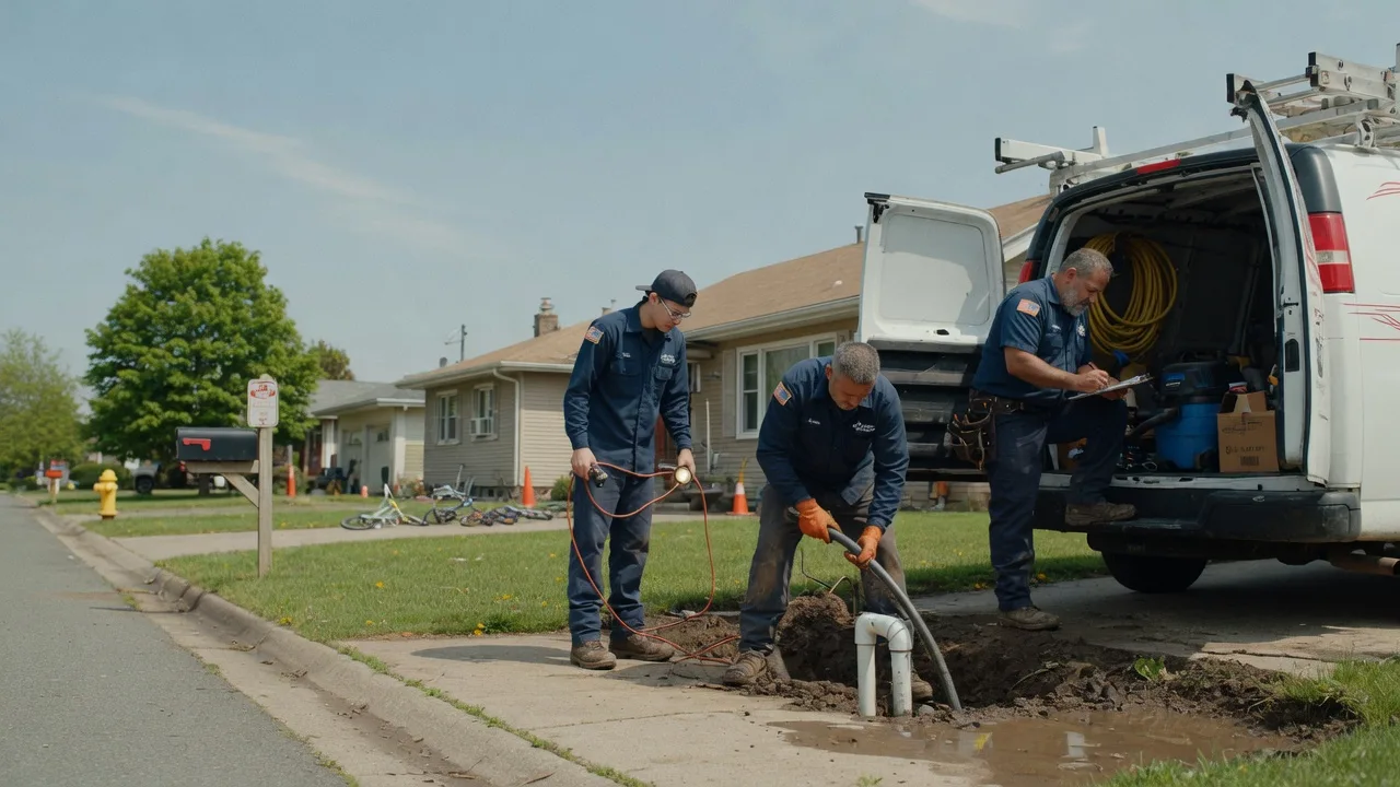 Slab Leak Detection in Plantation, FL near me